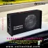 Pioneer TS-BW250A Amplified Subwoofer – 1000W Max | Powerful Bass for Car Audio Systems